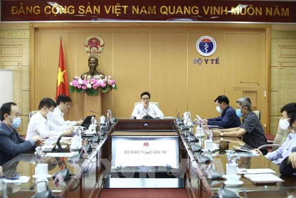 Chiều 29/4, Việt Nam không có ca mắc COVID-19 mới, thêm 2 người dương tính trở lại