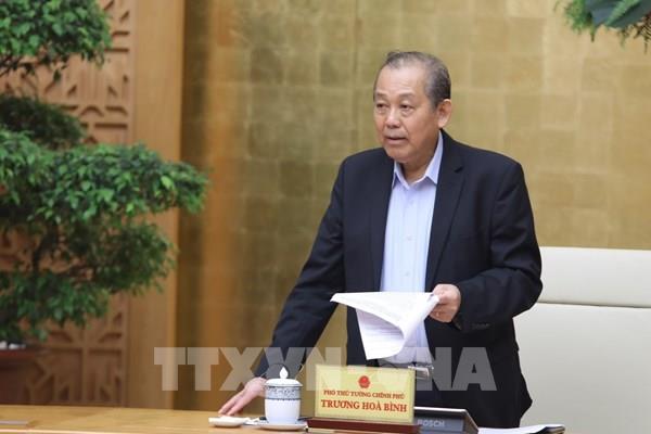 Phó Thủ tướng: SCIC phải phấn đấu trở thành nhà đầu tư chuyên nghiệp của Chính phủ