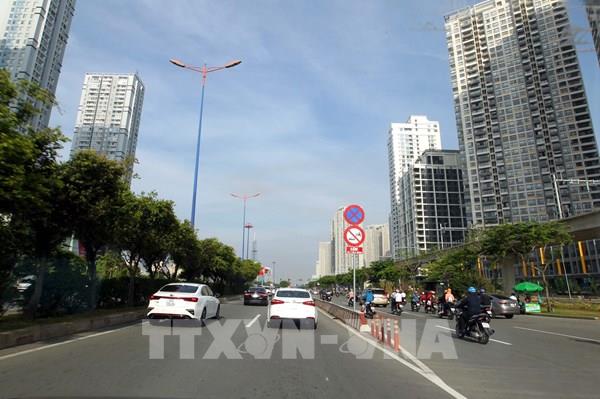 TP HCM tạm thời ngưng hoạt động cơ sở dịch vụ không thiết yếu từ 0 giờ ngày 31/7