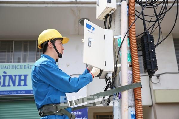 VNPT tăng cường mạng lưới, đảm bảo phục vụ dịp lễ 30/4 - 1/5