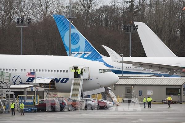 Boeing thua lỗ quý thứ hai liên tiếp