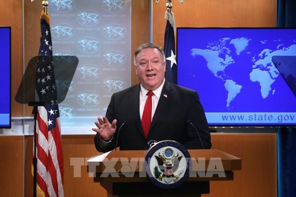 Ngoại trưởng Mỹ hy vọng đạt được thỏa thuận hạt nhân với Triều Tiên