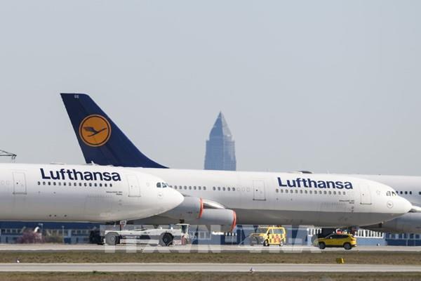 Hãng hàng không Lufthansa (Đức) nối lại các chuyến bay từ giữa tháng 6