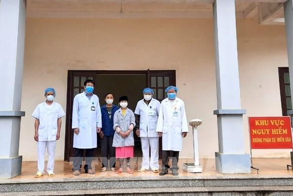 Bệnh nhân số 268 ở Đồng Văn (Hà Giang) được công bố khỏi bệnh