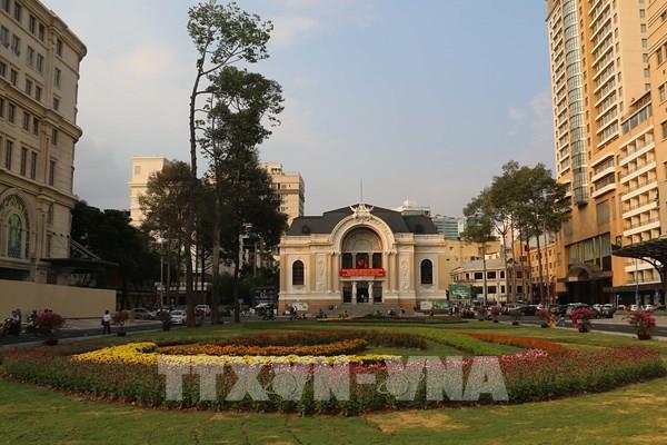 Thu ngân sách Tp.Hồ Chí Minh giảm 16%