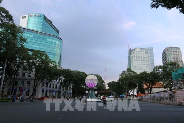 Tp. Hồ Chí Minh: 4 tháng, một loạt nguồn thu ngân sách giảm hơn 10%