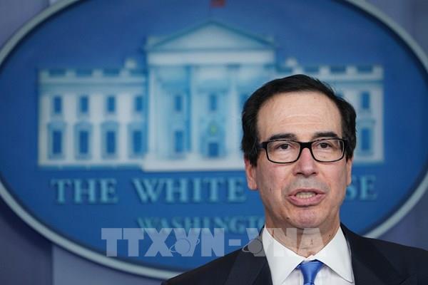 Các bộ trưởng tài chính G7 thảo luận chiến lược thúc đẩy kinh tế