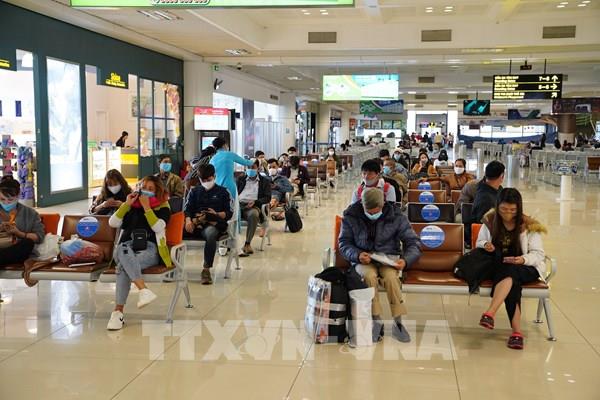 Tăng đáng kể các chuyến bay nội địa trong dịp nghỉ lễ 30/4 và 1/5