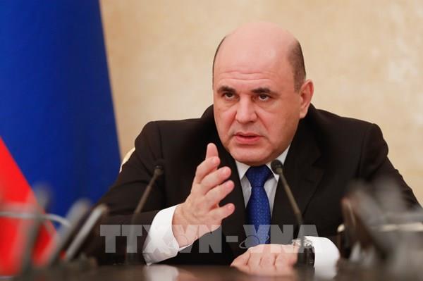 Thủ tướng Nga nhiễm virus SARS-CoV-2: Phó Thủ tướng thứ nhất làm quyền Thủ tướng