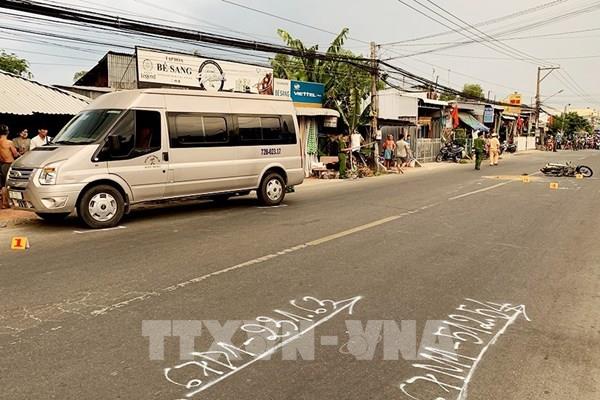 An Giang: Tai nạn liên hoàn trên Quốc lộ 91 khiến 1 người tử vong