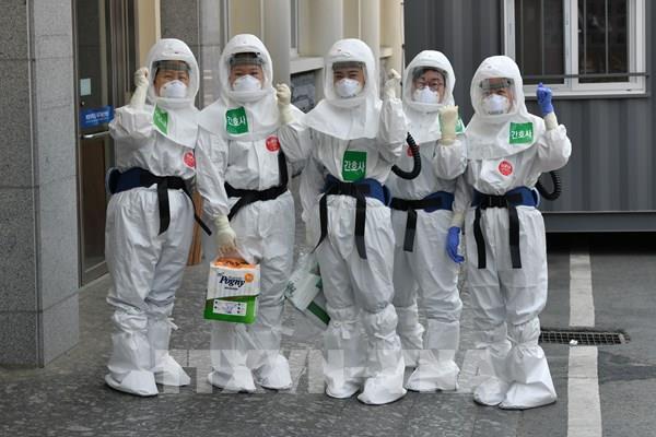 Hàn Quốc ghi nhận trên 300 ca dương tính trở lại với SARS-CoV-2