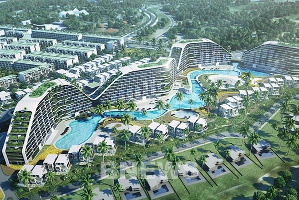 FLC GAB đăng ký chào bán thêm 55,2 triệu cổ phiếu