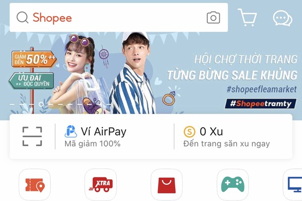 Thời điểm vàng cho thương mại điện tử
