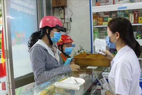 Các cơ sở kinh doanh dược triển khai biện pháp ứng phó phòng, chống dịch COVID-19