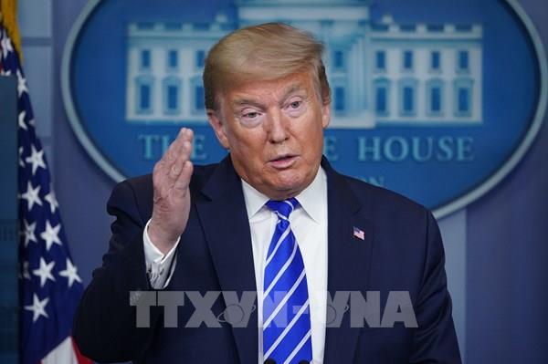 Tổng thống Mỹ lại cảnh báo tăng thuế đối với hàng hóa Trung Quốc