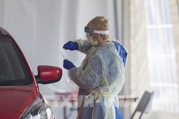 Nền kinh tế Canada đã rơi vào suy thoái