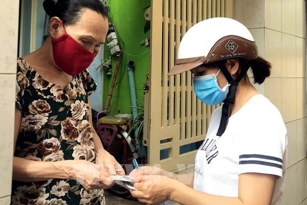 Đẩy nhanh hỗ trợ đối tượng khó khăn bị ảnh hưởng bởi COVID-19
