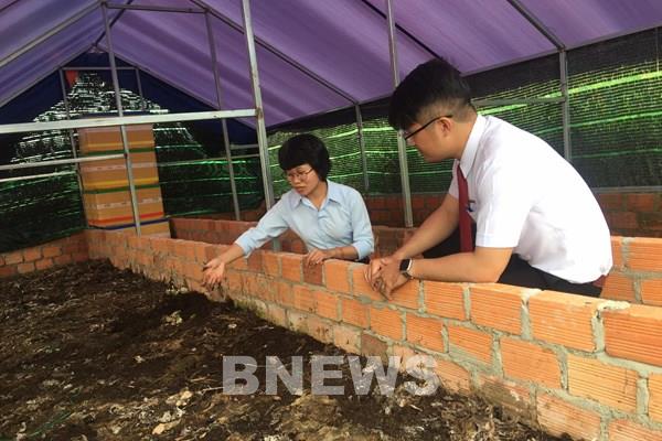 Người trẻ trong chiến dịch vì môi trường