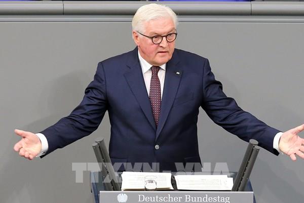 Tổng thống Đức cảnh báo hậu quả nếu vội vã dỡ bỏ giãn cách xã hội 