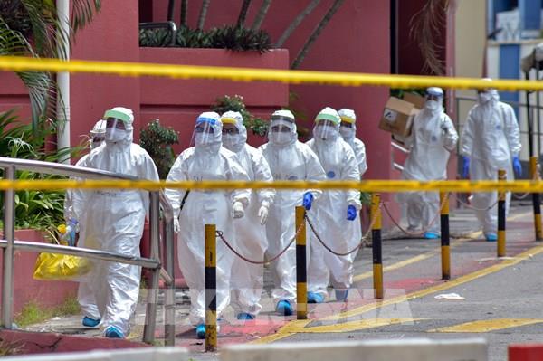 Mỗi ngày Malaysia tổn thất 558 triệu USD do Lệnh Hạn chế di chuyển