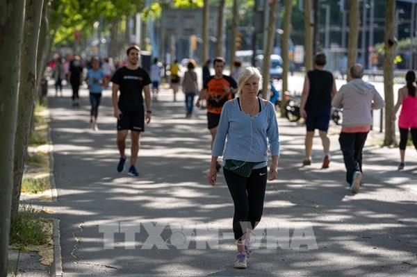 Số người nhận trợ cấp thất nghiệp tại Tây Ban Nha tăng kỷ lục