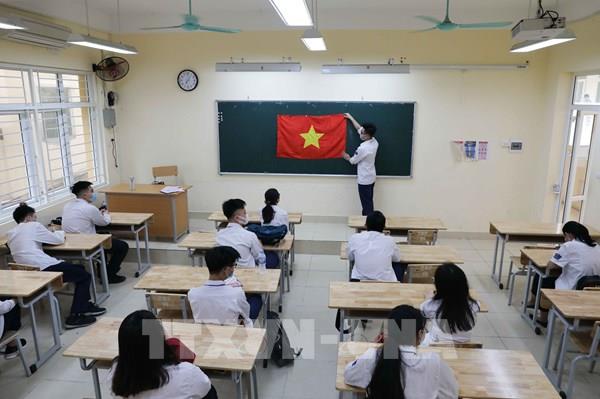 Có nên bốc thăm ngẫu nhiên môn thi thứ 3 vào lớp 10?