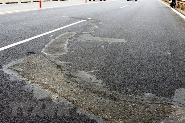 Sửa chữa mặt cầu Thăng Long, khi nào sẽ được triển khai?