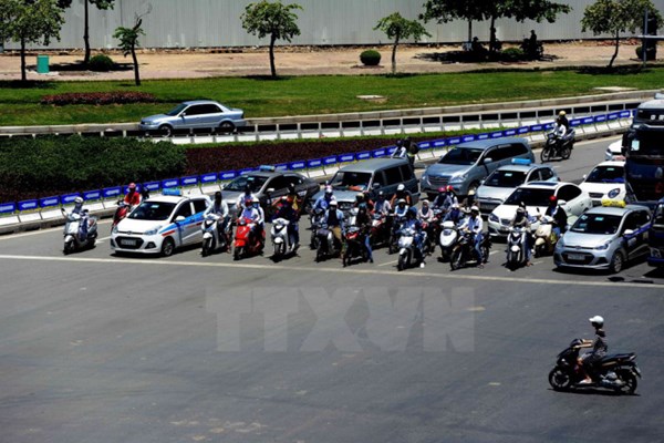 Dự báo thời tiết 25/5: Ngày nắng nóng gay gắt, chiều tối mưa dông