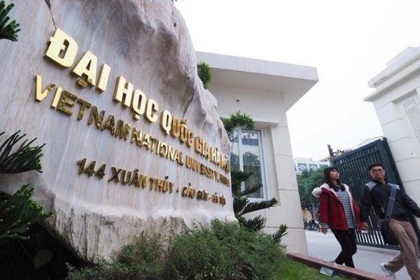 Đại học Quốc gia Hà Nội không tổ chức kỳ thi đánh giá năng lực để tuyển sinh