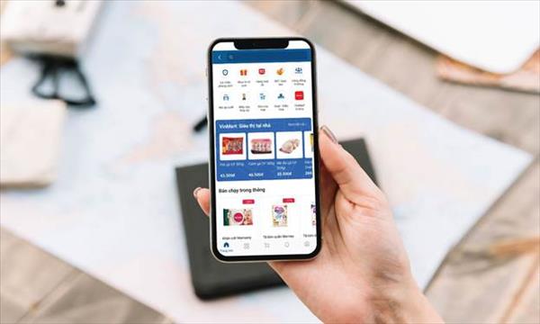 VietinBank ra mắt “VinMart: Siêu thị tại nhà” trên ứng dụng iPay Mobile