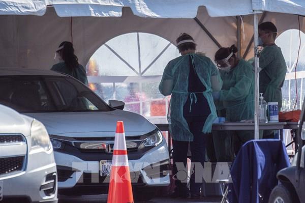 Dự báo số ca tử vong tại Mỹ tăng mạnh sau nới lỏng giãn cách xã hội