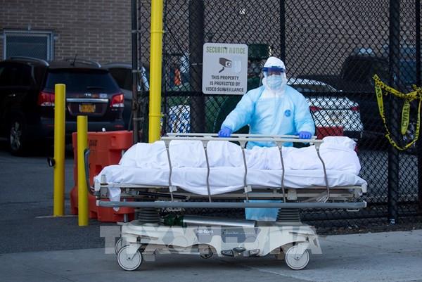 Bộ Tài chính Mỹ công bố khoản vay gần 3.000 tỷ USD cho kế hoạch giải cứu nền kinh tế