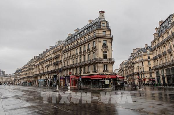 Kinh tế Pháp dự báo "giảm sốc" trong năm 2020
