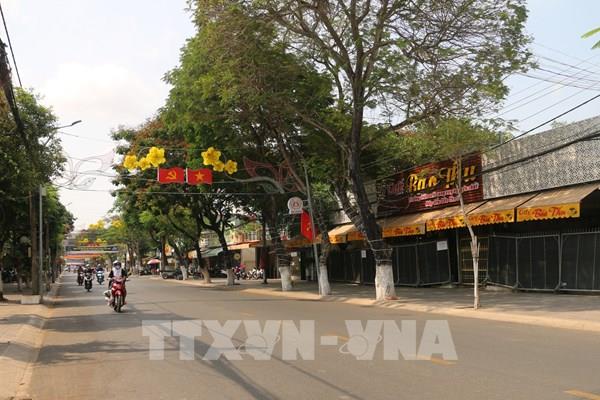 Công nhận thành phố Long Xuyên (An Giang) là đô thị loại I