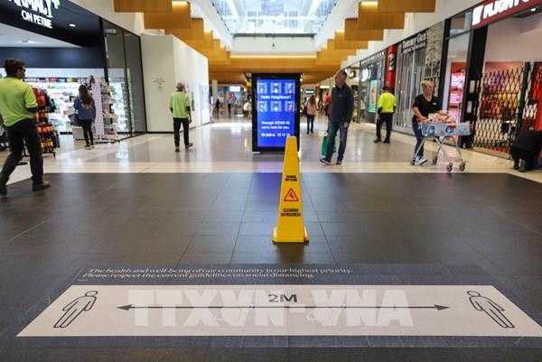 Australia xây dựng nền kinh tế “an toàn với COVID-19”