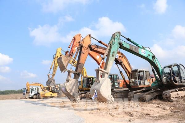 Thủ tướng yêu cầu sớm giải phóng mặt bằng Dự án Cảng hàng không quốc tế Long Thành