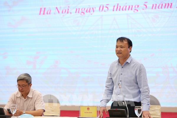 Thứ trưởng Đỗ Thắng Hải: Cuối năm 2020, giá thịt lợn có thể bình ổn