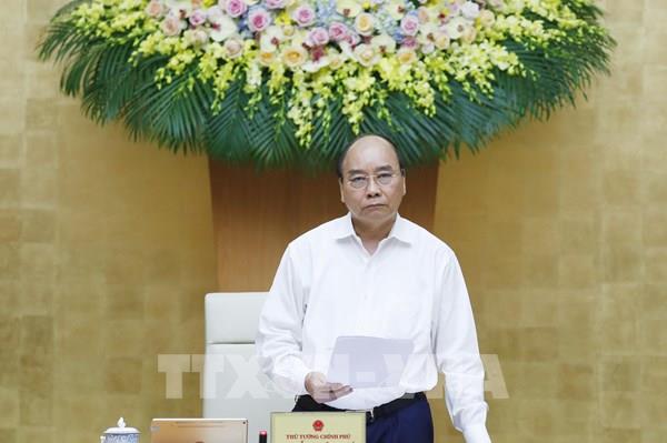 Thủ tướng Nguyễn Xuân Phúc: Phấn đấu tăng trưởng trên 5% trong năm 2020