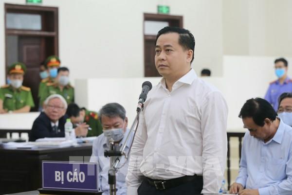Phúc thẩm vụ án hai nguyên lãnh đạo Đà Nẵng: Thừa nhận giúp Phan Văn Anh Vũ thâu tóm đất