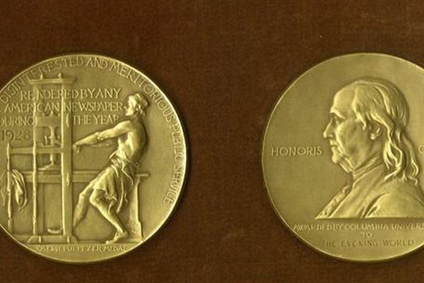 Lễ công bố giải thưởng Pulitzer 2020 được tổ chức trực tuyến