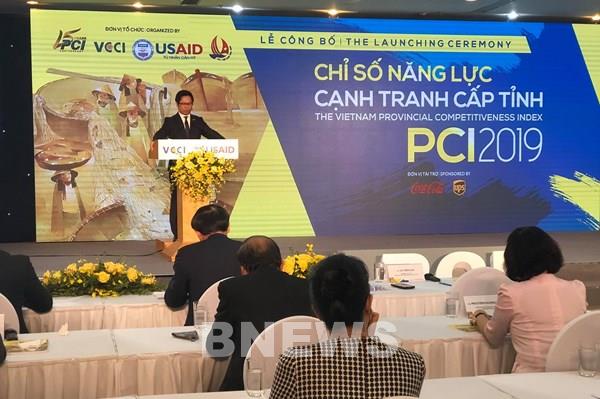 Quảng Ninh năm thứ 3 liên tiếp là quán quân trong Bảng xếp hạng PCI 2019