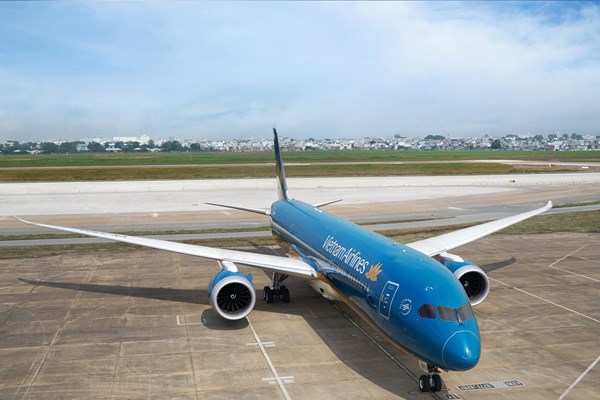 Vietnam Airlines ưu đãi đặc biệt cho các đường bay nội địa