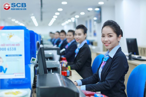 Lãi suất tiết kiệm online ngân hàng SCB cao hơn nhiều so với gửi tại quầy