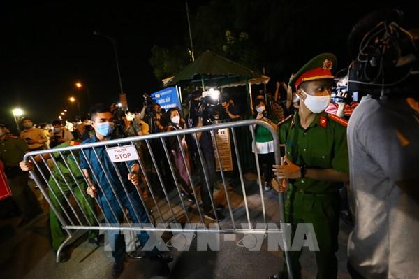 Cập nhật COVID-19 sáng 6/5 ở Việt Nam: 20 ngày không có ca mắc mới 