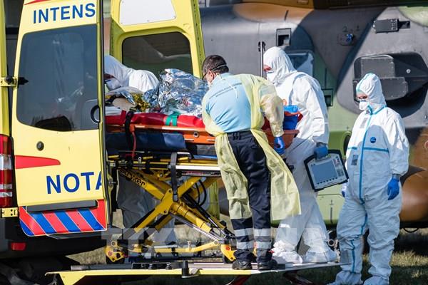 Các nhà khoa học Đức phát hiện kháng thể ngăn chặn virus SARS-CoV-2