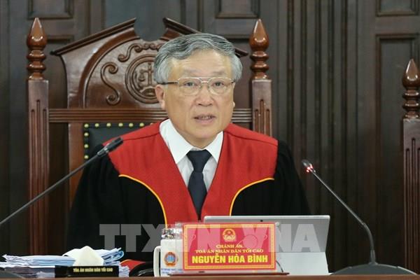 Xử vụ án Hồ Duy Hải: Một số luật sư, kiểm sát viên được mời đến phiên tòa nhưng vắng mặt