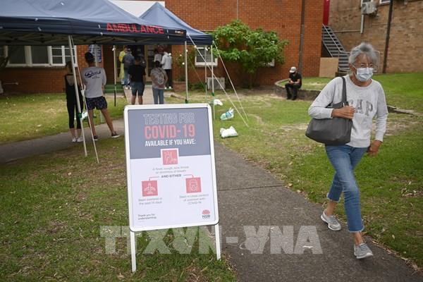 Australia thử nghiệm sản phẩm điều trị COVID-19