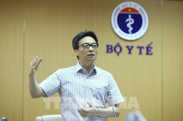 Lớp học được bật điều hoà, học sinh không bắt buộc đeo khẩu trang trong lớp