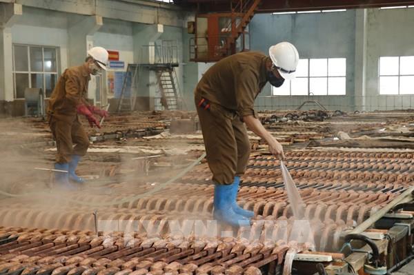 Lào Cai: Đẩy mạnh khai thác khoáng sản, sẵn sàng nguyên liệu cho sản xuất