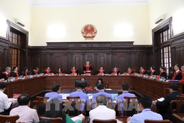 Xét xử giám đốc thẩm vụ án Hồ Duy Hải: Lý giải liên quan vật chứng hung khí cái thớt